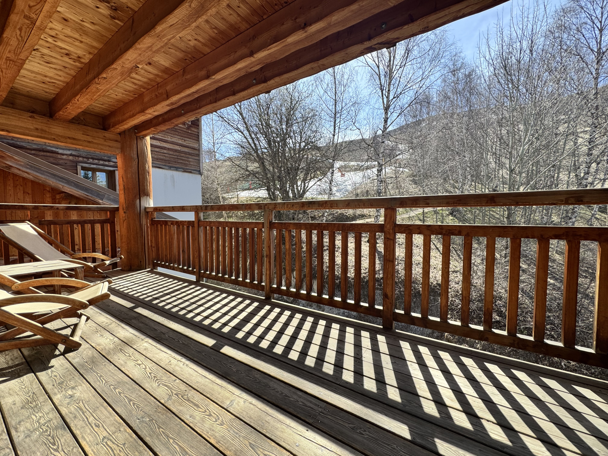 Agence immobilière de Amélie DANEL - Agence du Glacier 3600