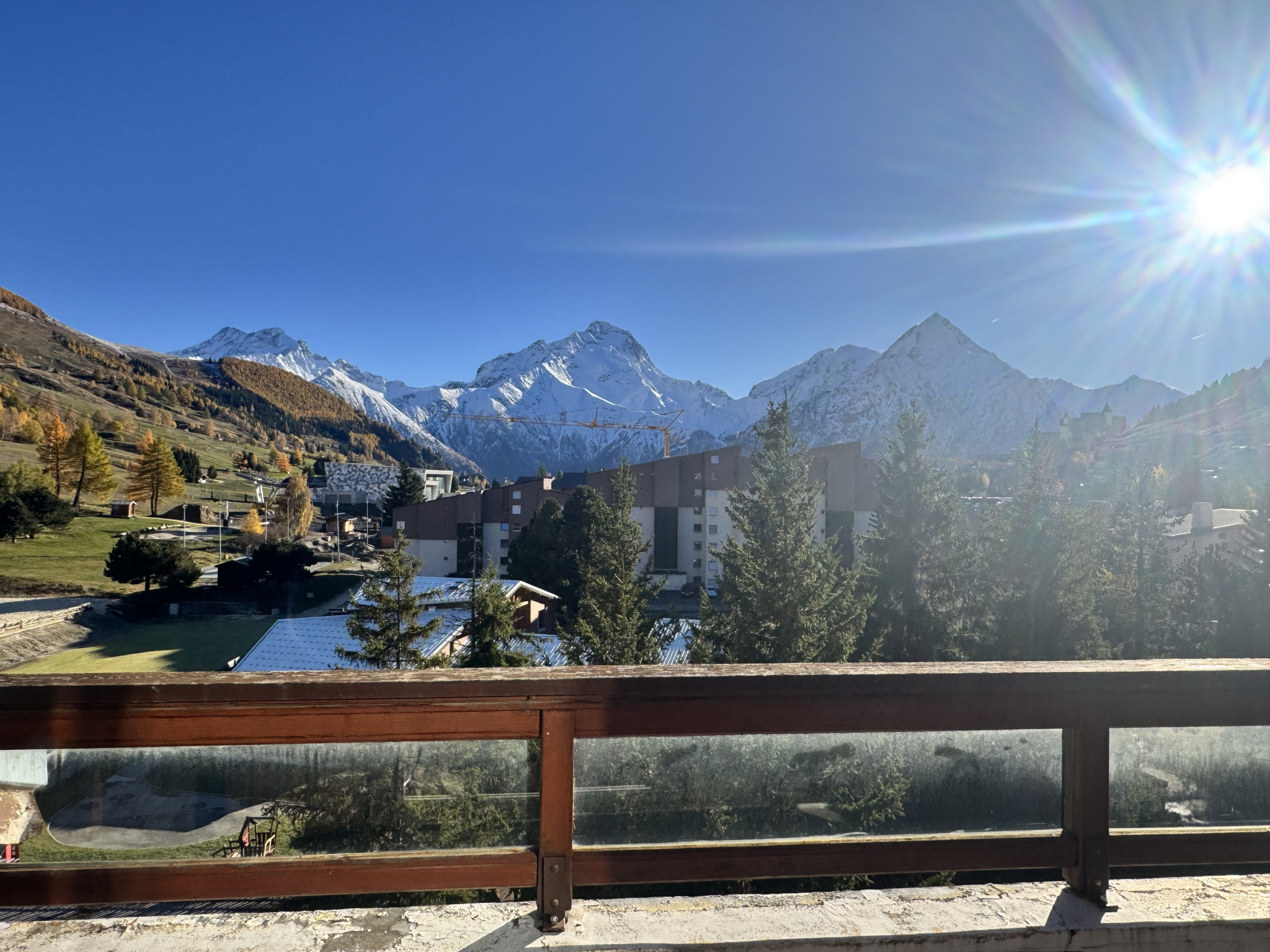 Agence immobilière de Amélie DANEL - Agence du Glacier 3600