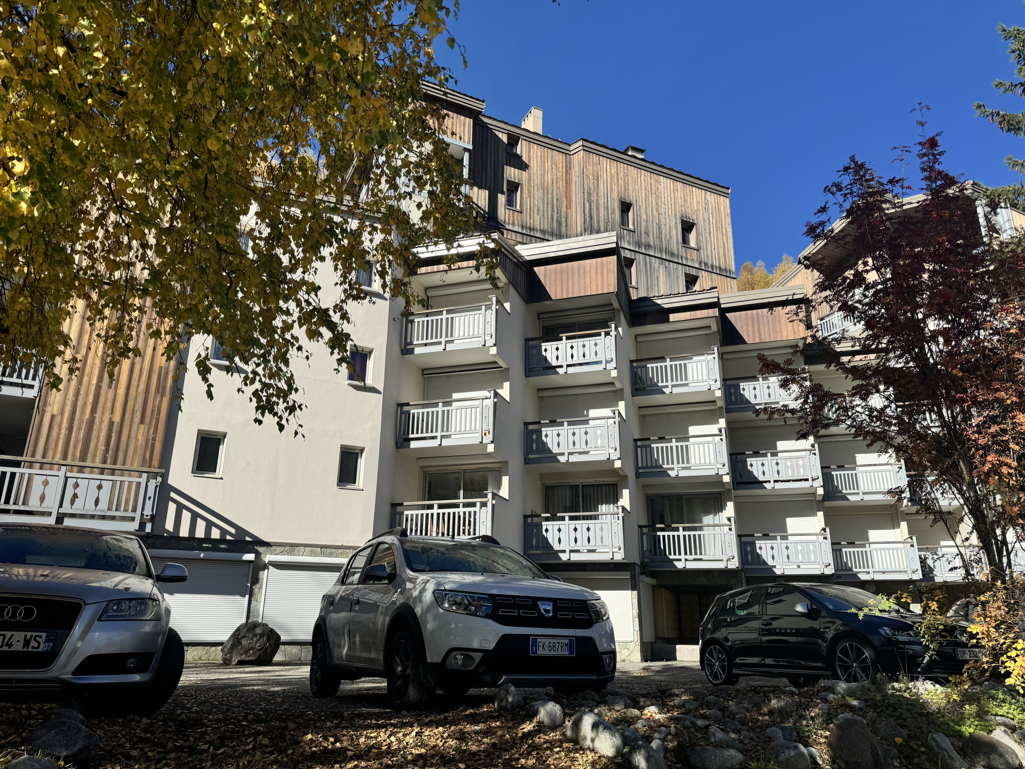 Agence immobilière de Amélie DANEL - Agence du Glacier 3600