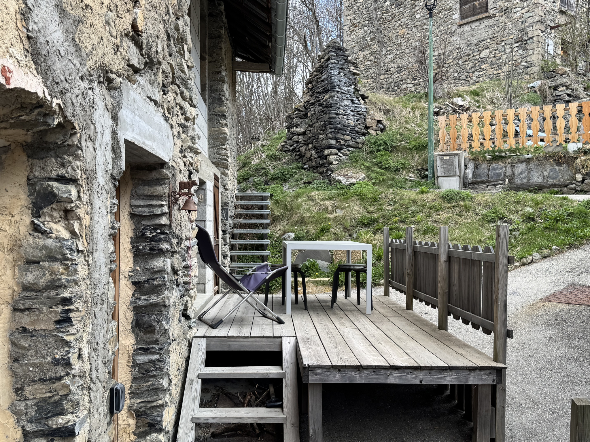 Agence immobilière de Amélie DANEL - Agence du Glacier 3600