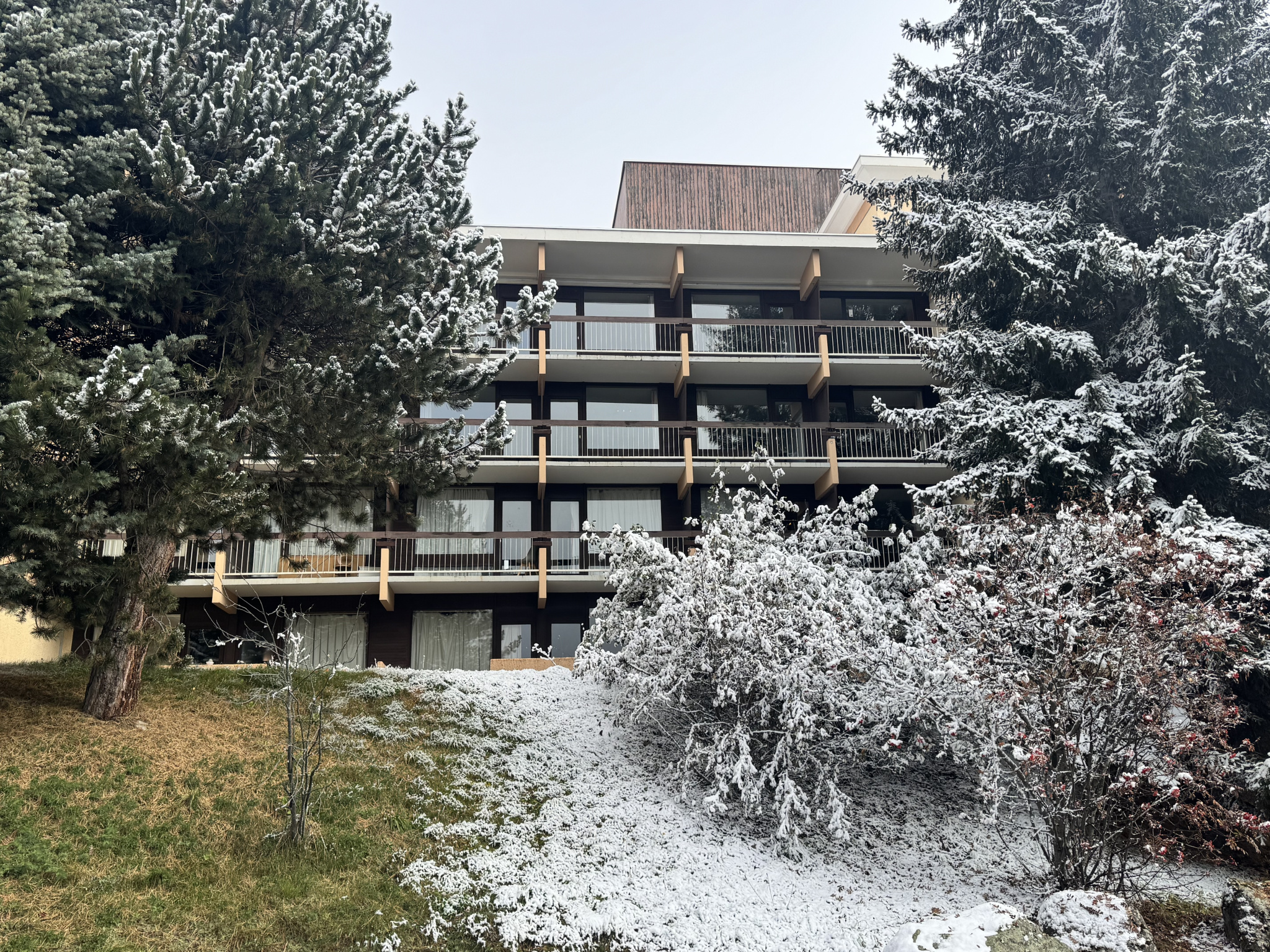 Agence immobilière de Amélie DANEL - Agence du Glacier 3600