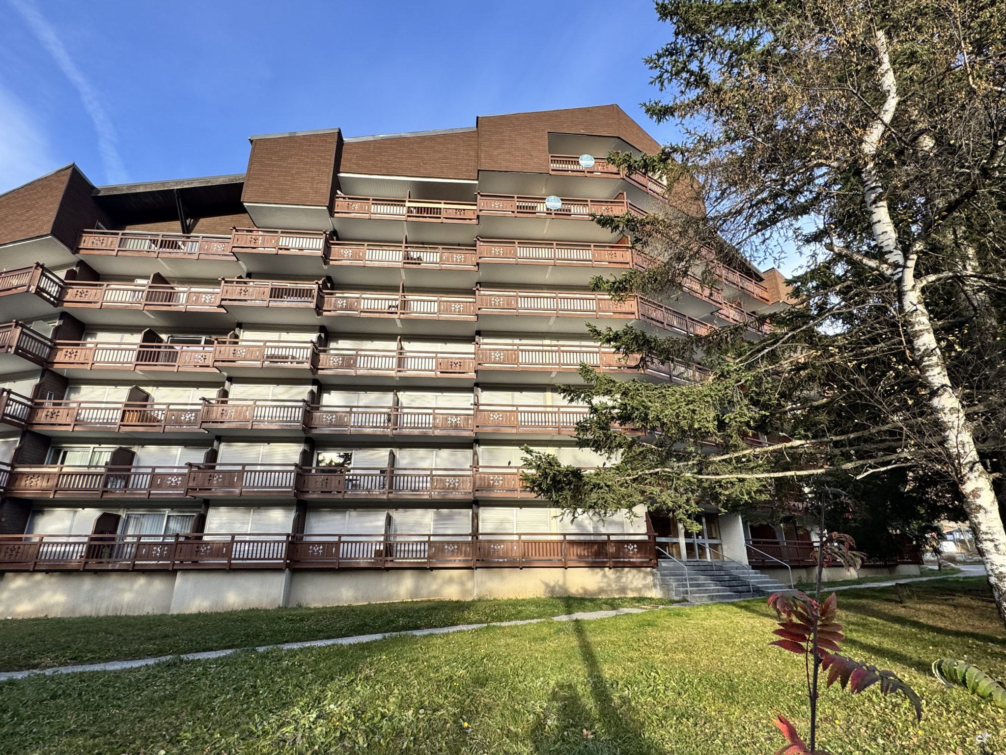 Agence immobilière de Amélie DANEL - Agence du Glacier 3600