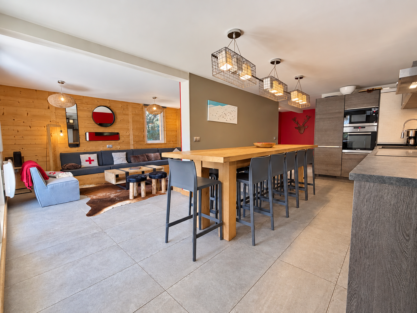 Appartement à vendre à Les deux alpes, 119,14 m², 5 pièces – photo 1 sur 14