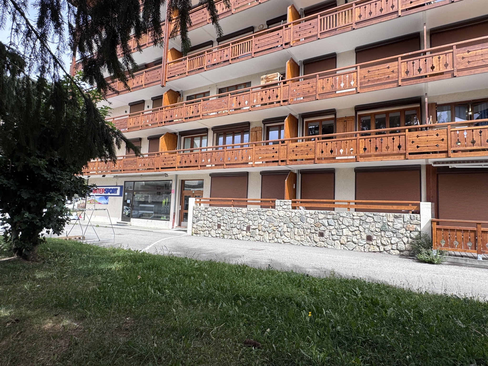 LE CABOURG A - GRAND T2 PLEIN SUD DE 51 M2 AVEC BALCON DE 12 M2